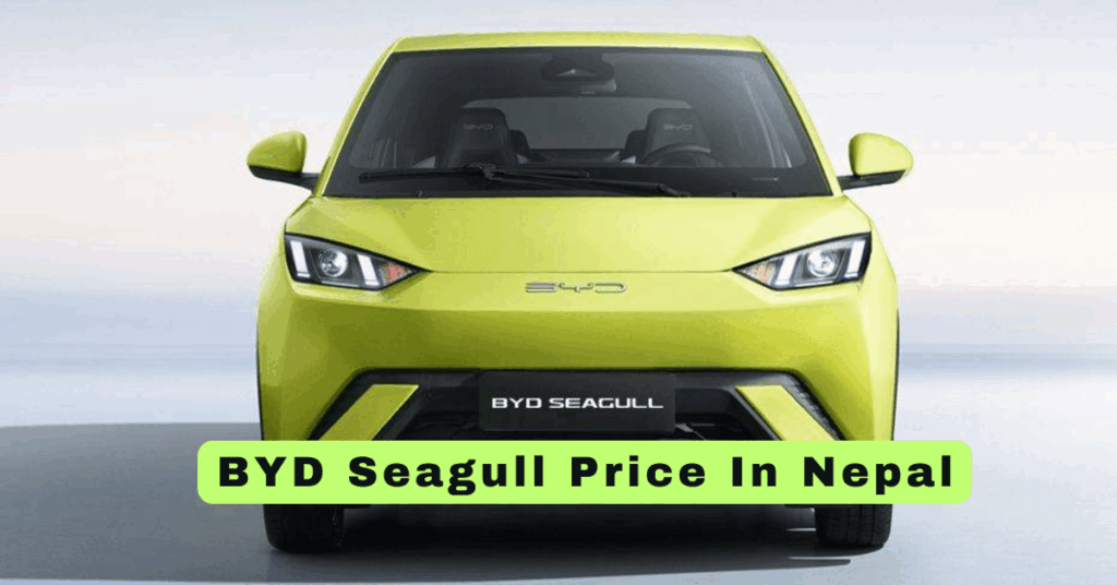 BYD_Seagull_Price_In_Nepa