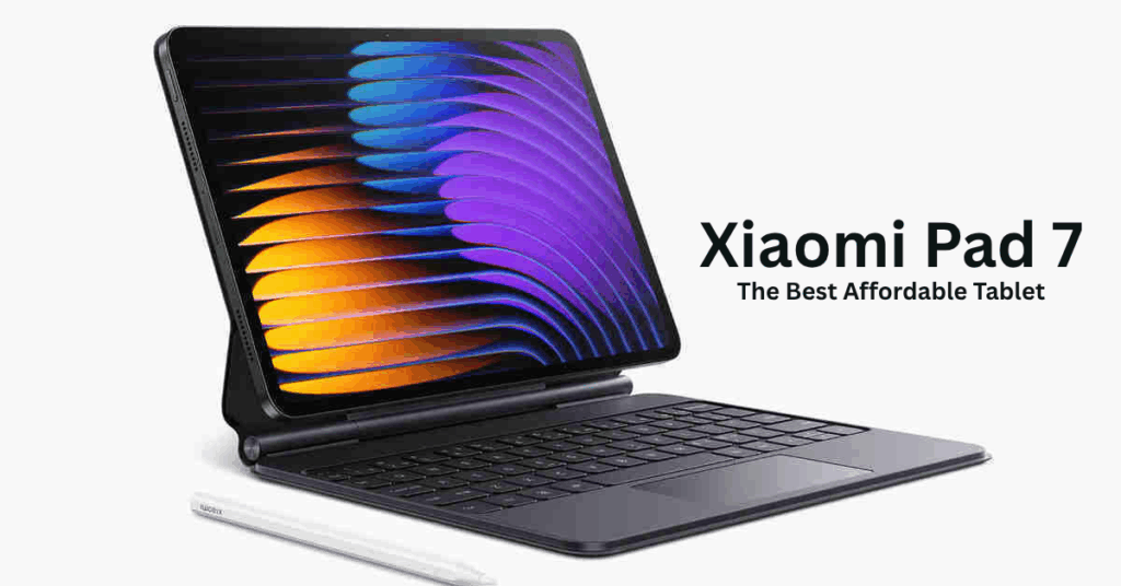 Xiaomi Pad 7 Xiaomi Pad 7