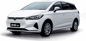 Top 3 EV Cars in Nepal Under 50 Lakhs