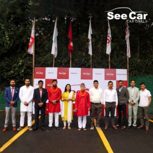 SeeCar Launched in Nepal 2082