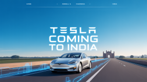 Tesla Coming to India