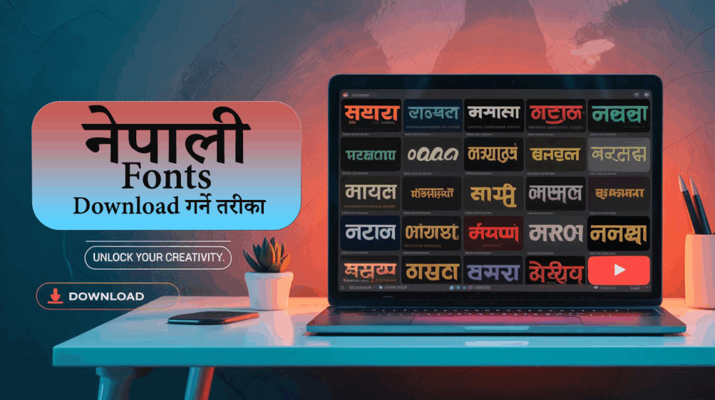 Download Nepali Font