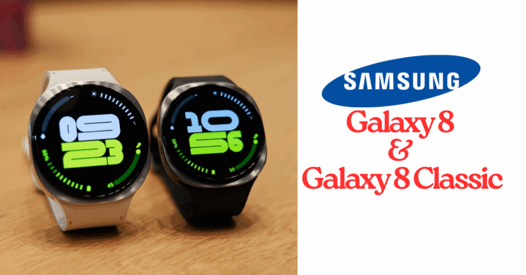 Samsung Galaxy Watch 8 Series Price in Nepal 2025