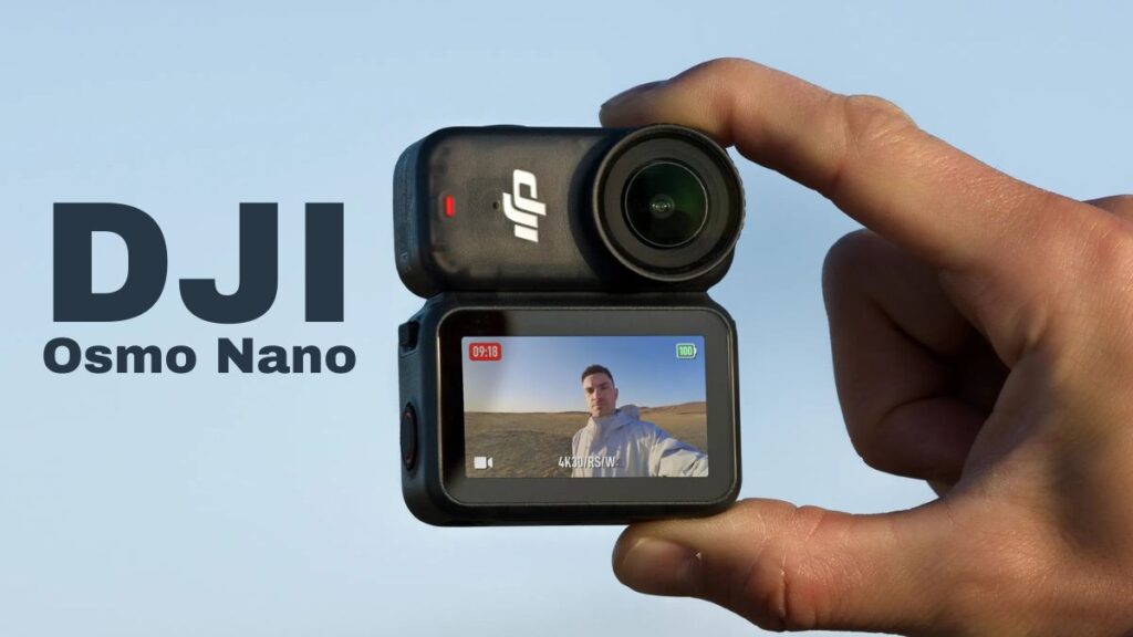 DJI Osmo Nano