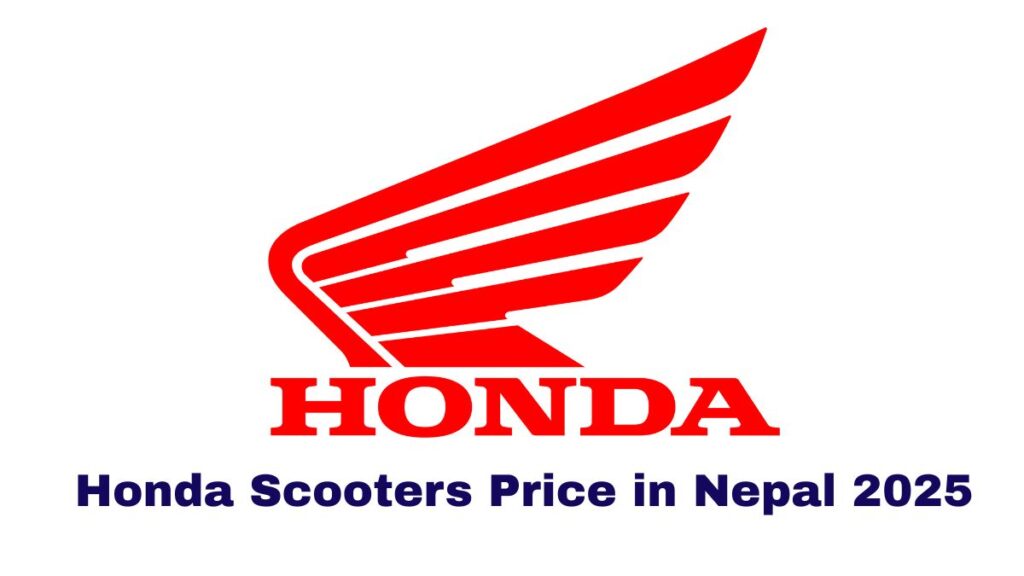 Honda Scooters Price in Nepal 2025