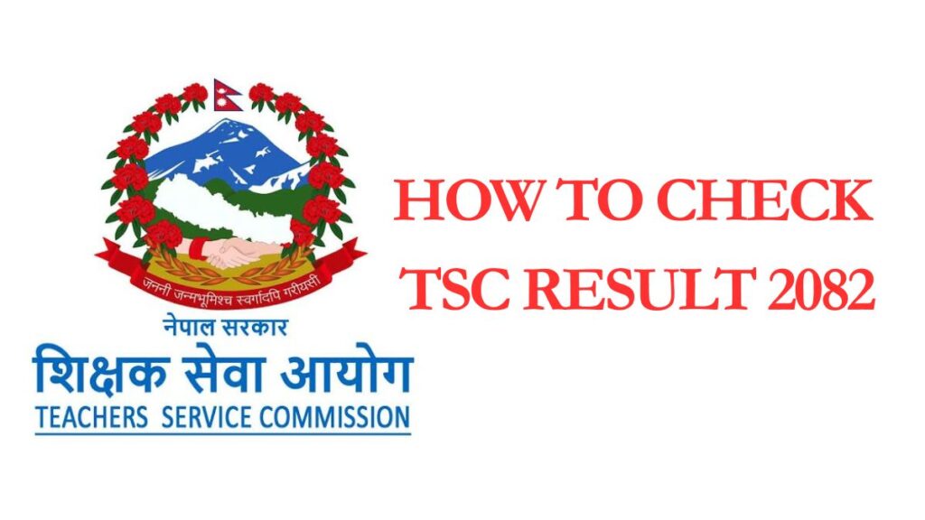 How to check the TSC result 2082