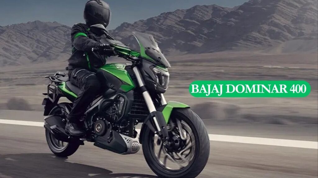 Bajaj Dominar 400 Price in Nepal