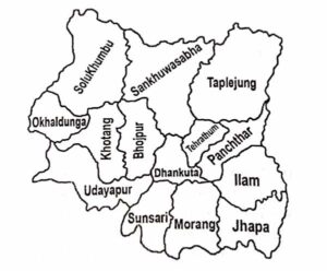 Koshi Province Postal Code 2082