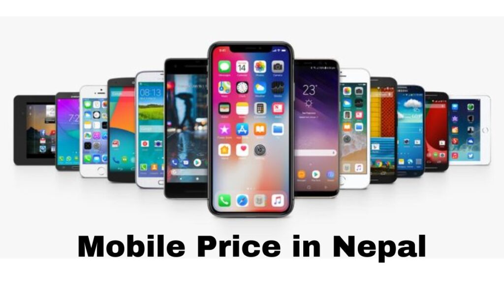 Mobile Price in Nepal