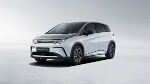 Best EV Cars Under 45 Lakh in Nepal