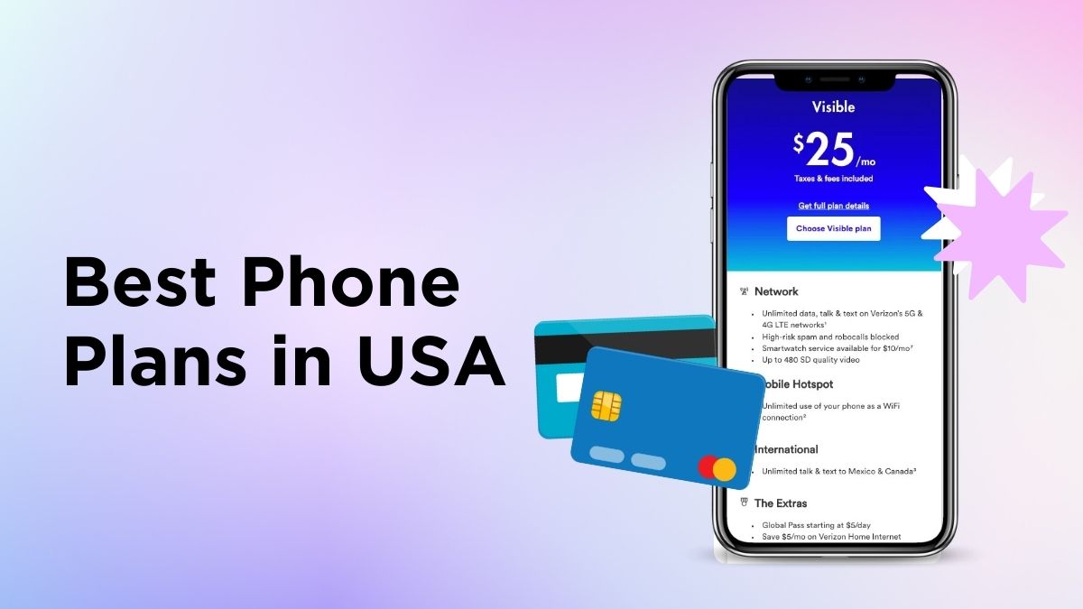 Best Phone Plans in USA Best Phone Plans in USA