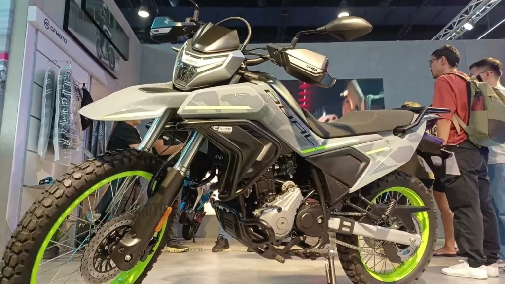CFMoto 250 Dual Price in Nepal 2026, Specs, Features & Launch Date CFMoto 250 Dual price in Nepal