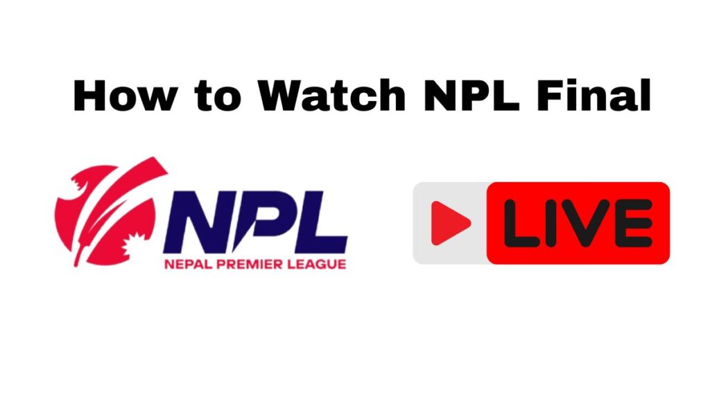 How to Watch NPL Final 2025 How to Watch NPL Final 2025