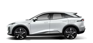 Deepal S07 exterior front view