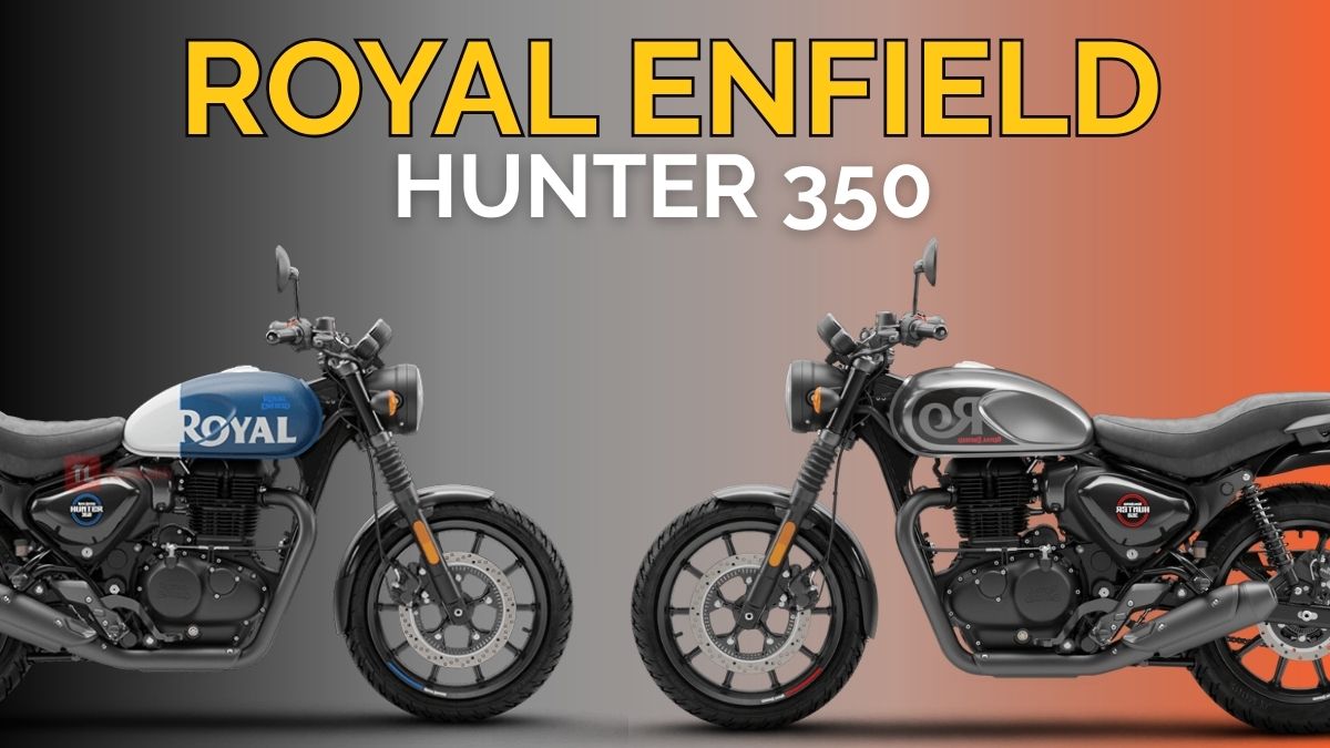 Royal Enfield Hunter 350 Price in Nepal 2025: Exciting New Features & Improvements Royal Enfield Hunter 350 Price in Nepal 2025