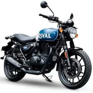 Royal Enfield Hunter 350 Price in Nepal 2025