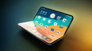 Apple's Foldable iPhone