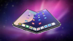 apple foldable iphone renders 2026