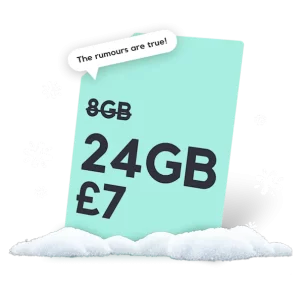 Best SIM Only Deals in UK 2026