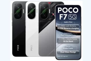 Price of POCO F7 in Nepal