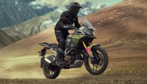 TVS Apache RTX 300 Price in Nepal 2026